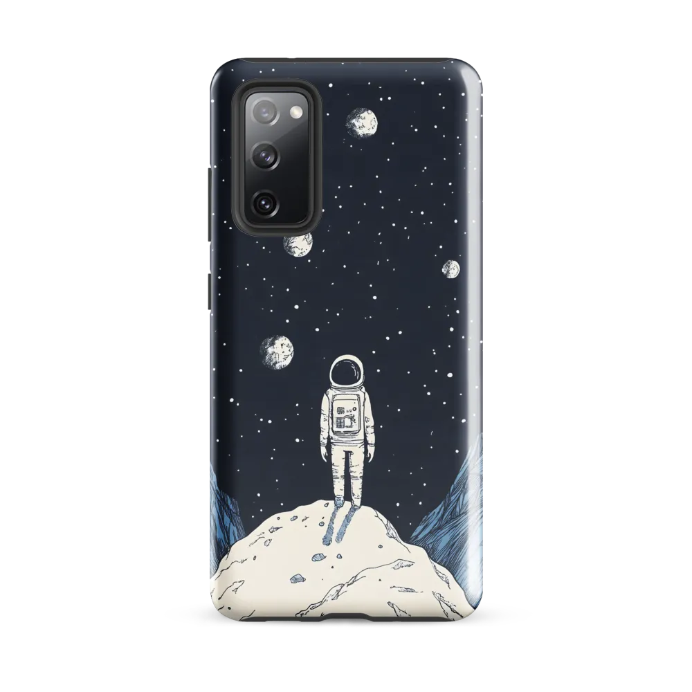 Gazing into the Infinite