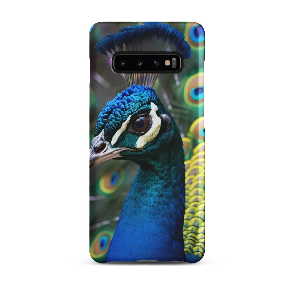 Regal Plumage: The Peacock's Splendor