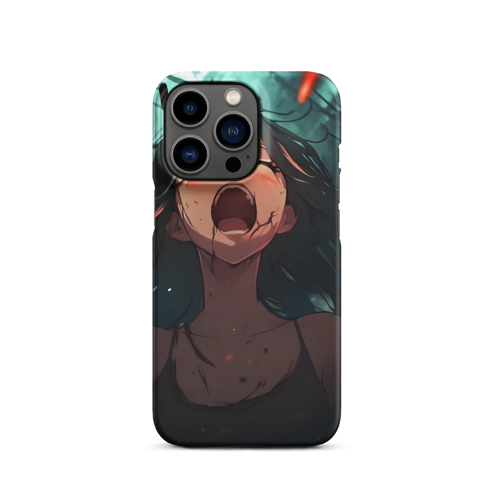 Scream of Pain