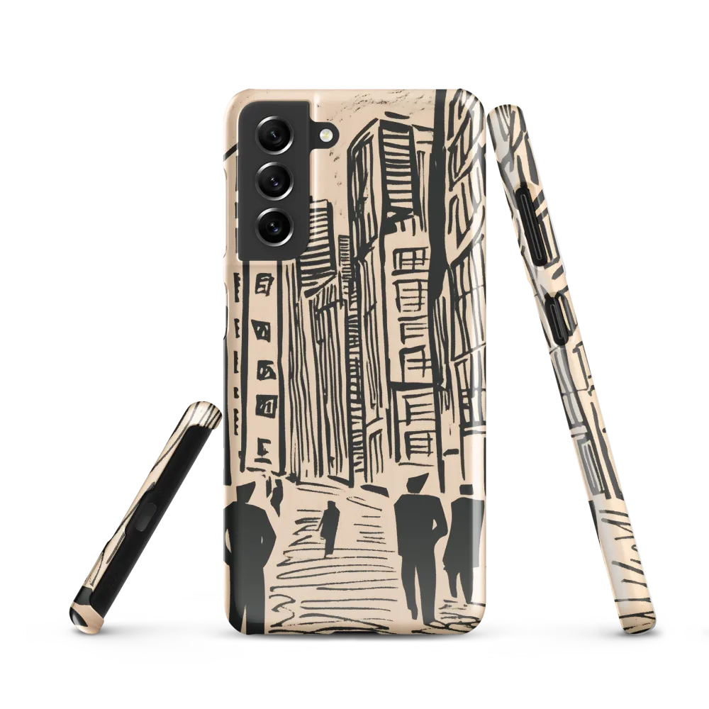 Echoes of Urban Life