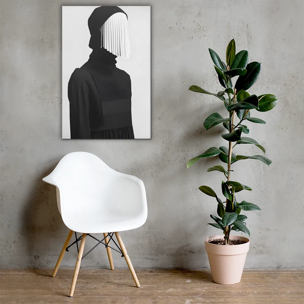 Veil of Mystery | Canvas | 24″×36″
