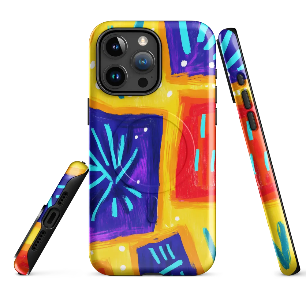 Vibrant Geometric Expressions