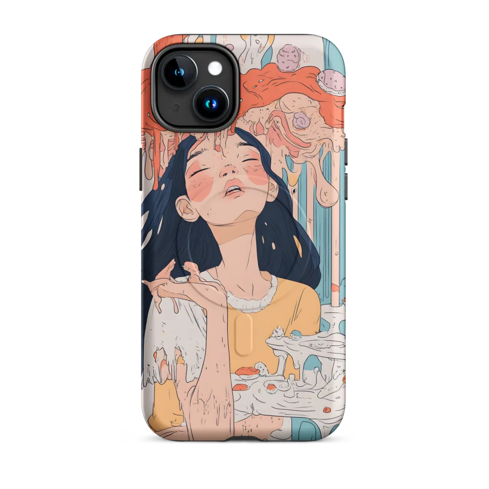 Melting Dreams: A Whimsical Indulgence