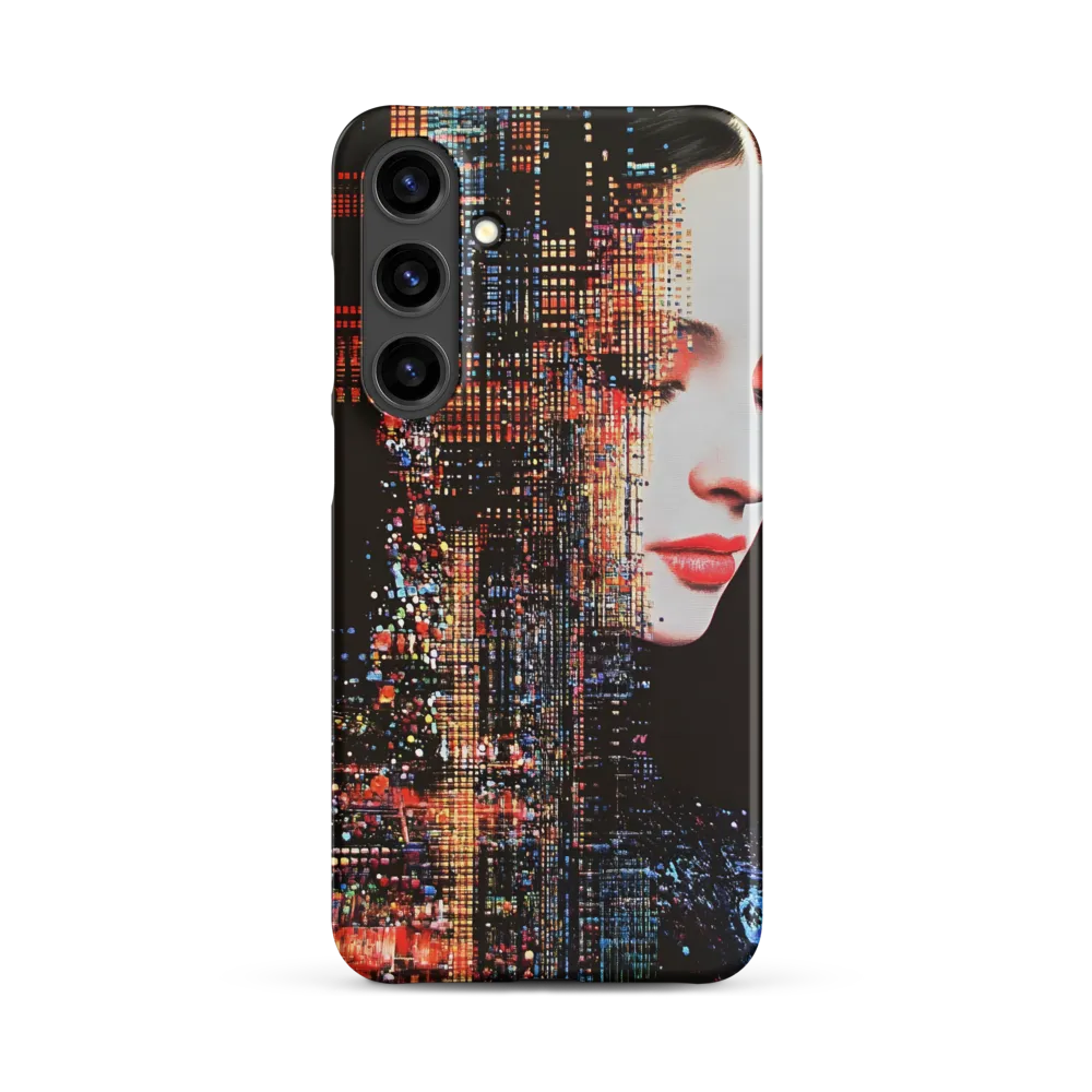 Pixelated Dreams: A Melding of Technology and Emotion