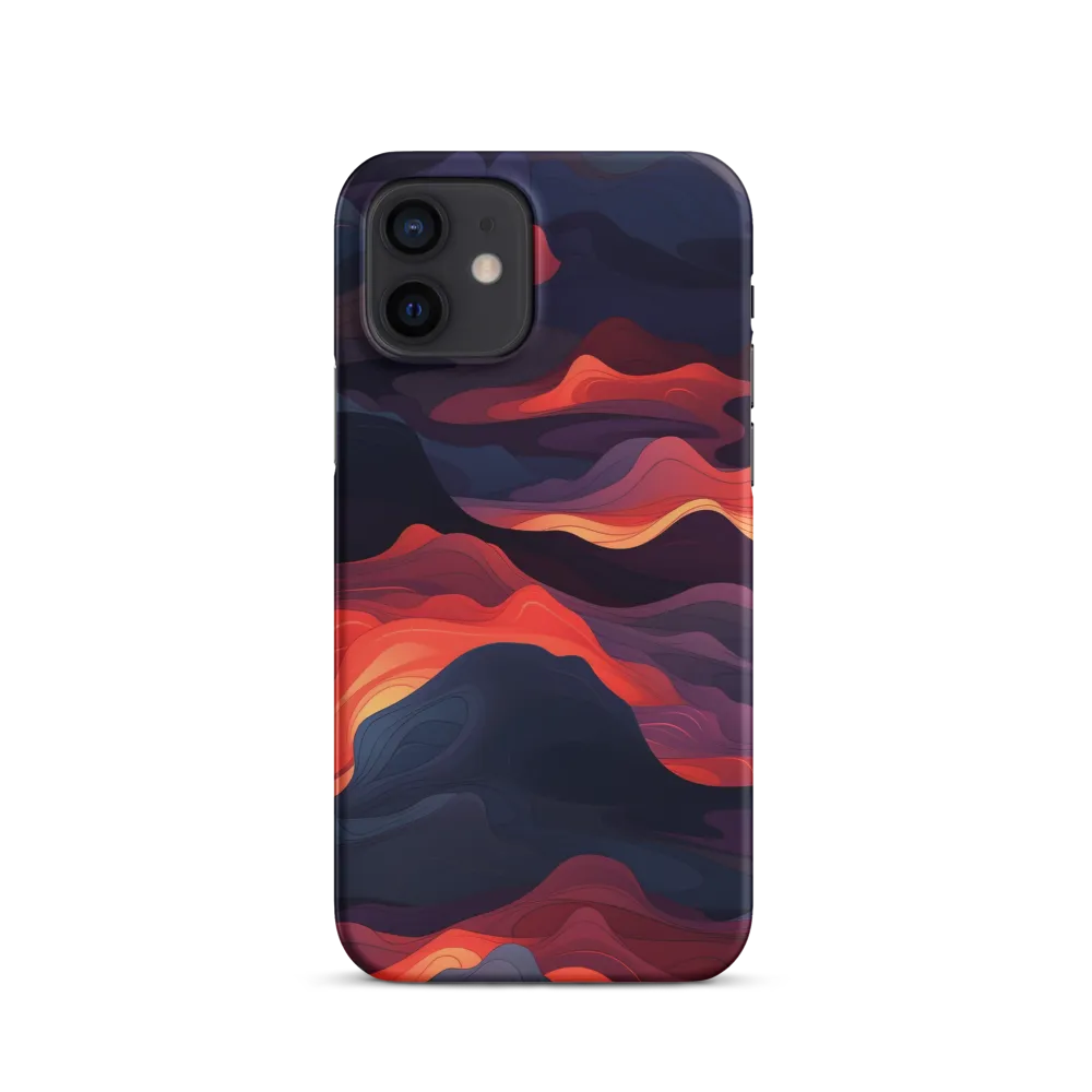 Ethereal Waves of Color