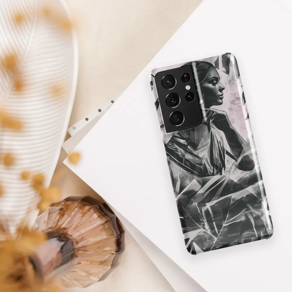 Whispers of Serenity | Phone Case |  S21 Ultra | Snap Case | Glossy