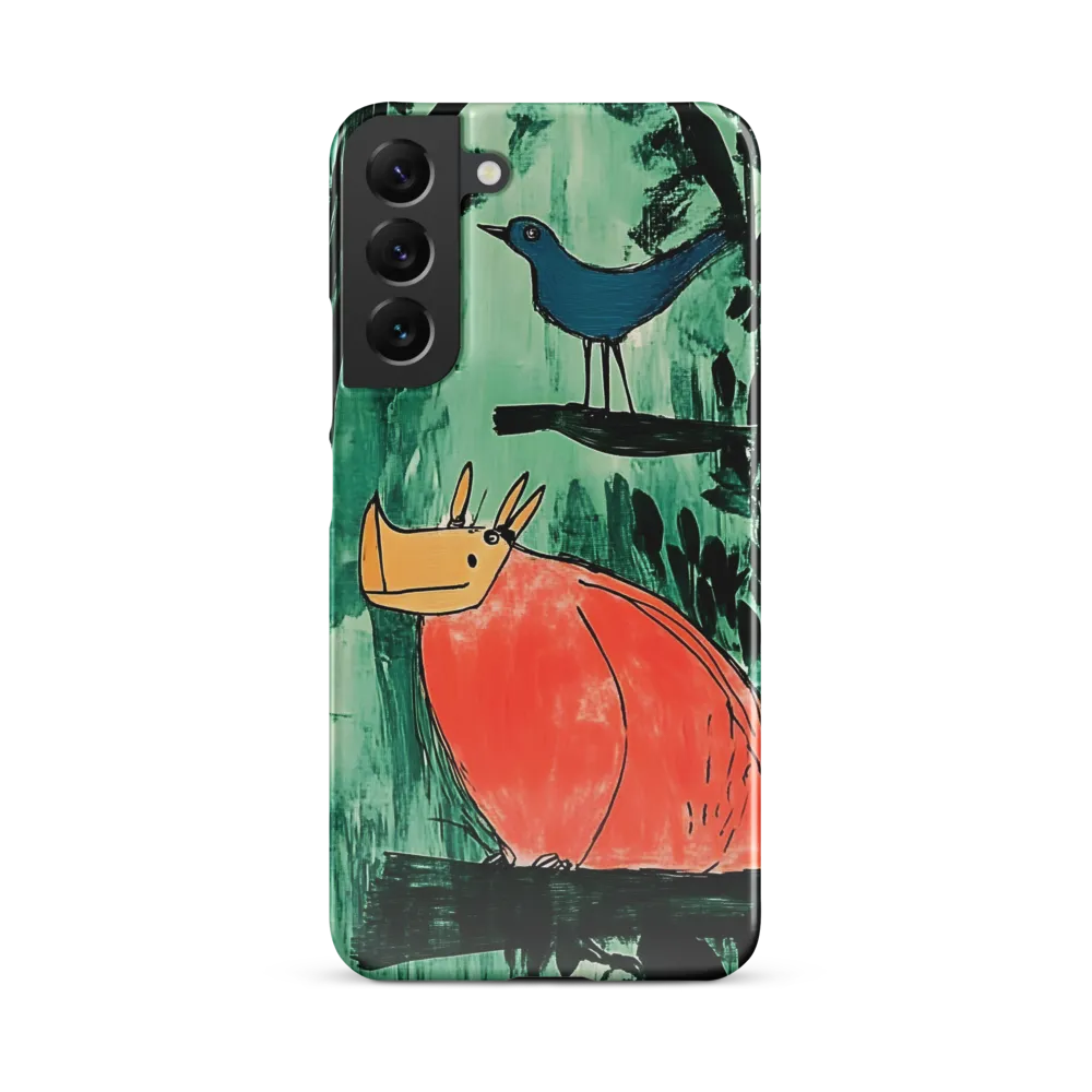 Whimsical Forest Companions