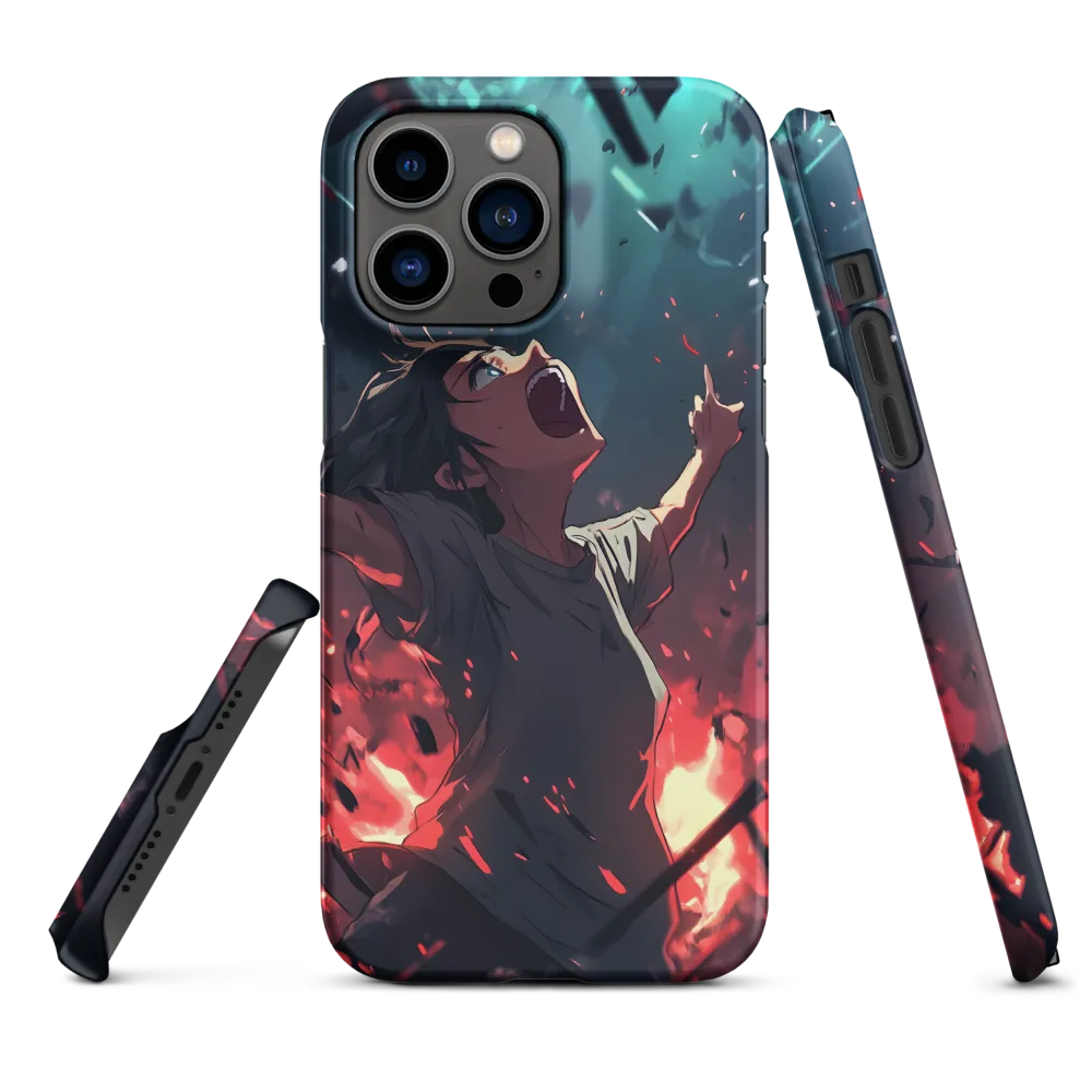 Eruption of Freedom