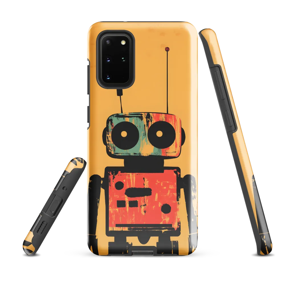 Playful Robot
