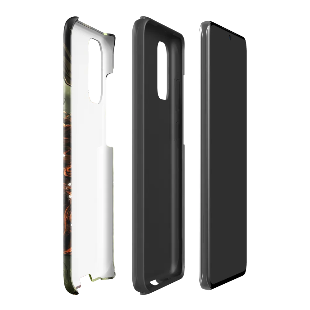 Whispers of Enchantment | Phone Case |  S20 Plus | Tough Case | Glossy