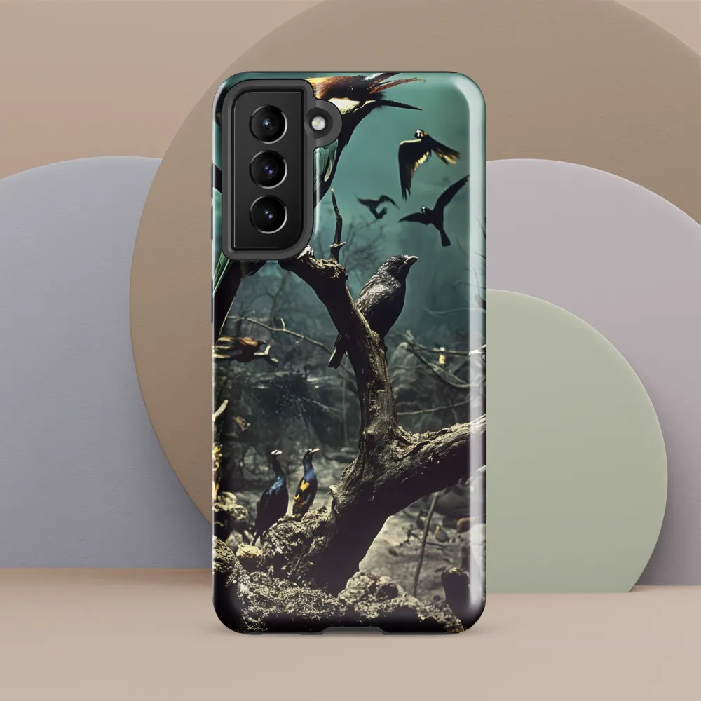Whispers of the Avian Realm