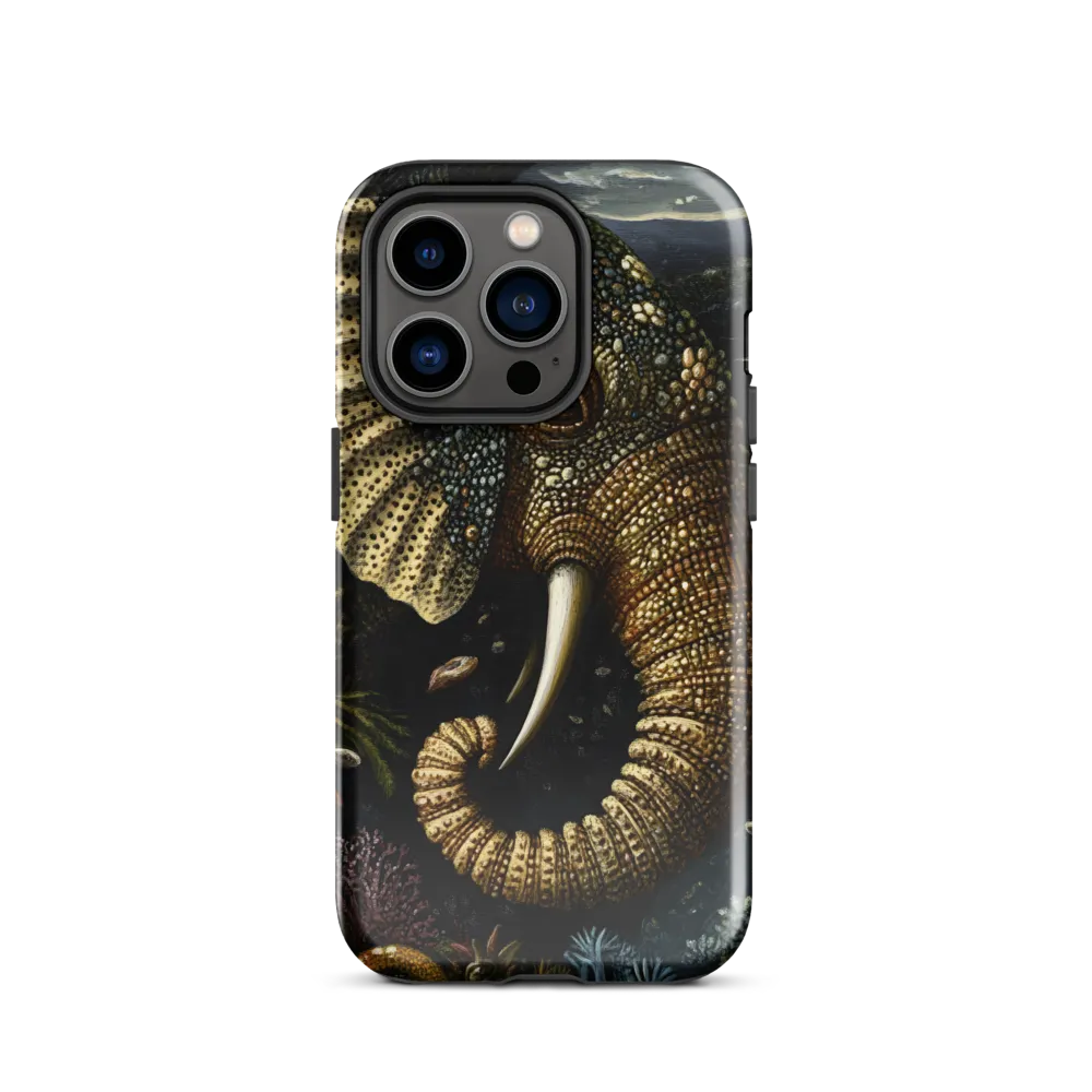 The Oceanic Elephant