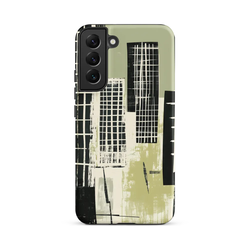 Urban Echoes | Phone Case |  S22 Plus | Tough Case | Matte