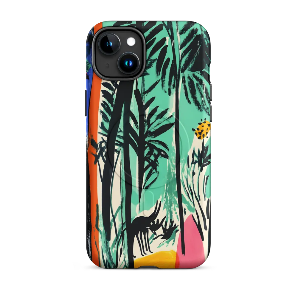 Whispers of the Jungle