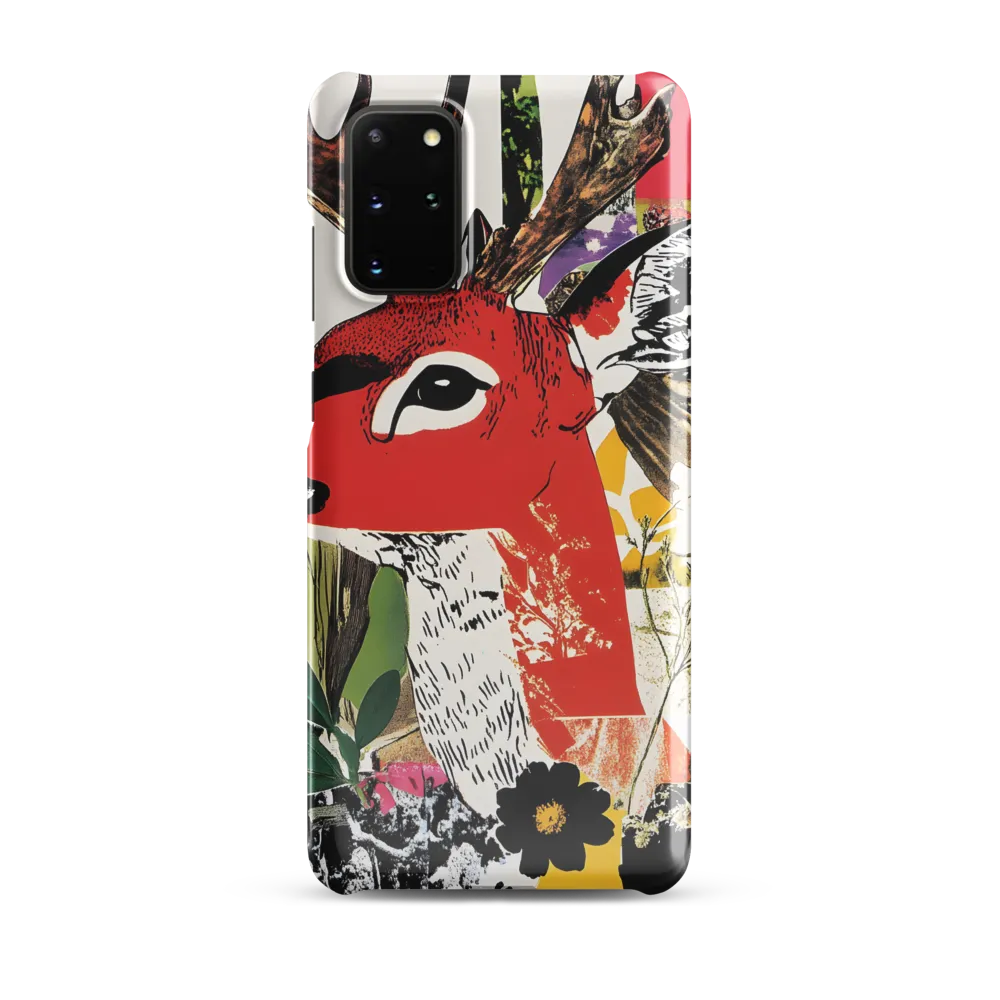 Vibrant Harmony: The Deer in Nature
