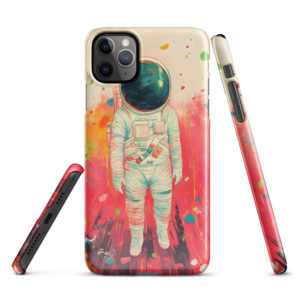 Journey Beyond the Stars | Phone Case |  11 Pro Max | Snap Case | Glossy