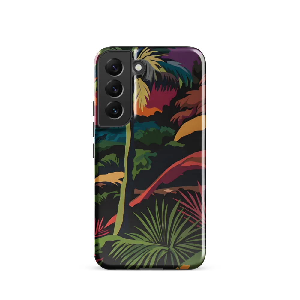 Tropical Sunset Escape