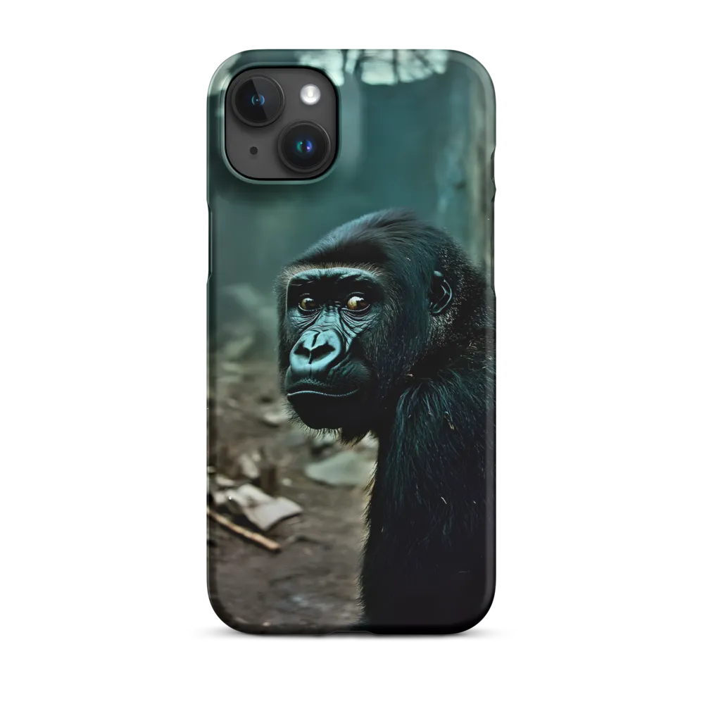Gorilla in Contemplation