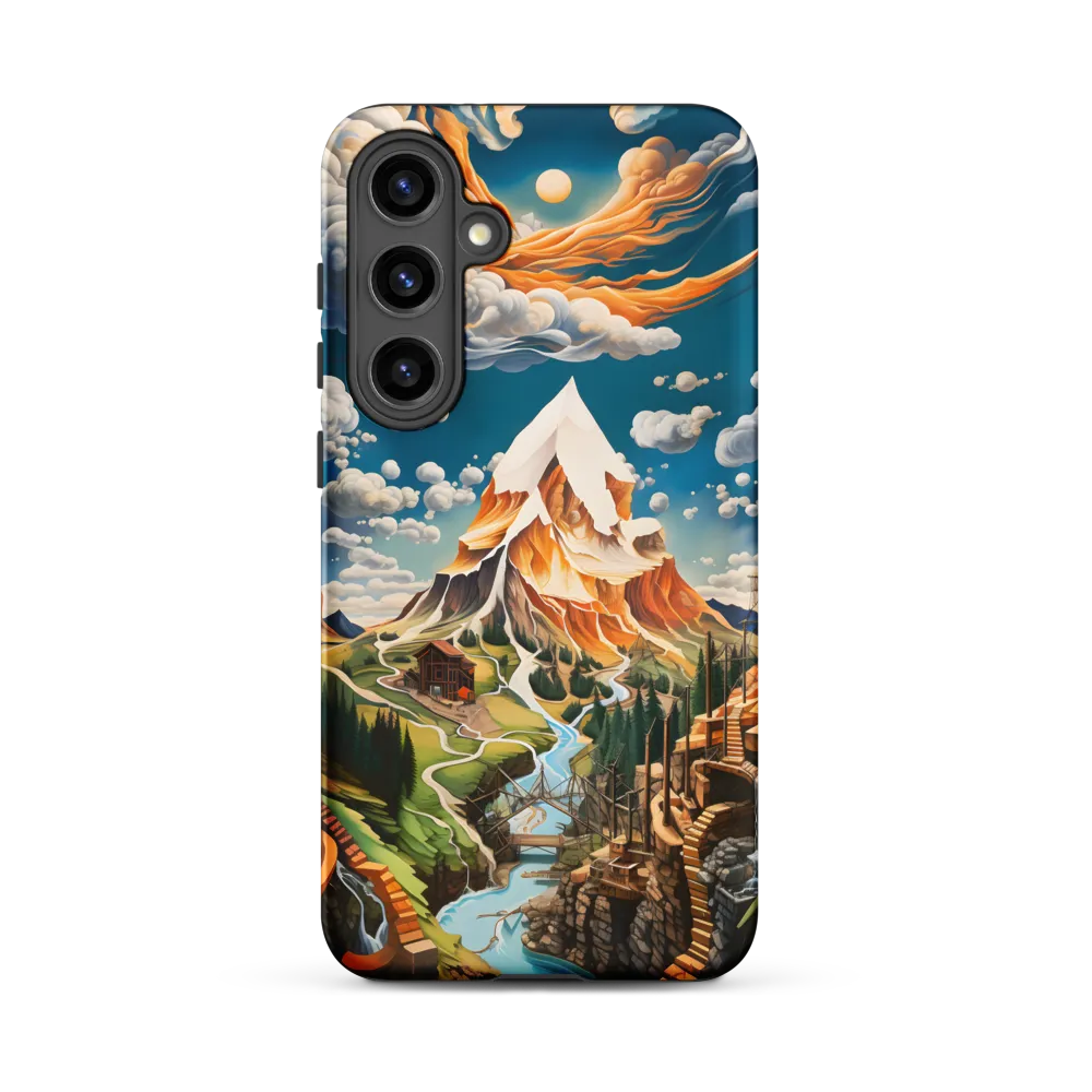 Mountain Reverie