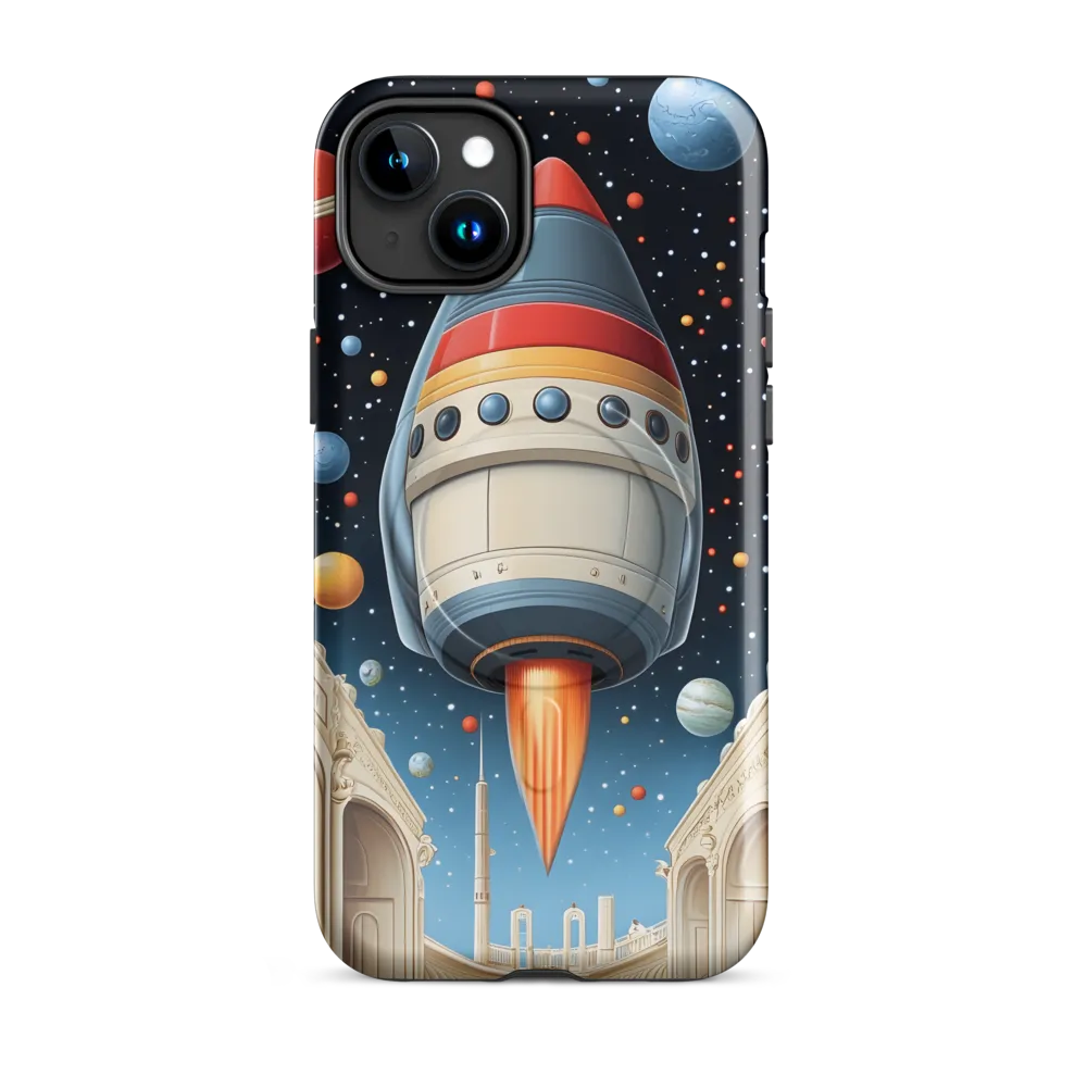 Journey to the Stars