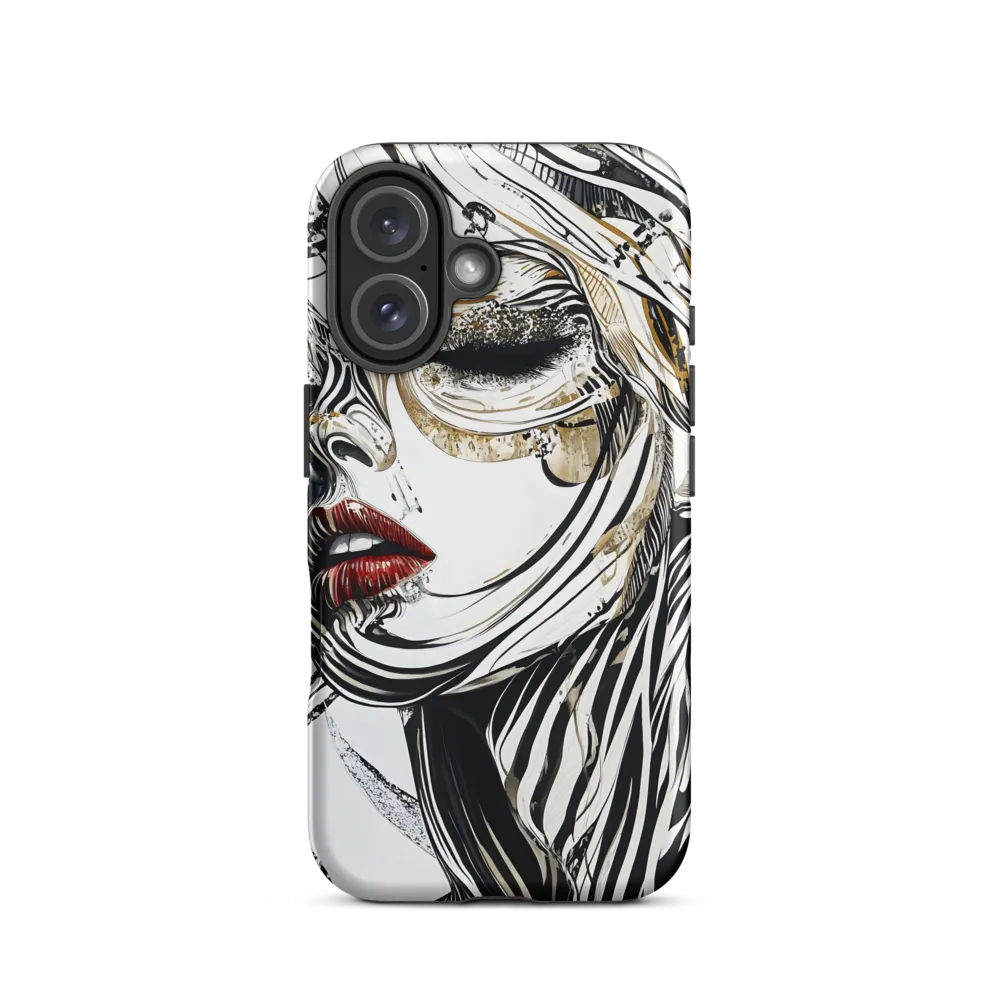 Whispers of Elegance | Phone Case