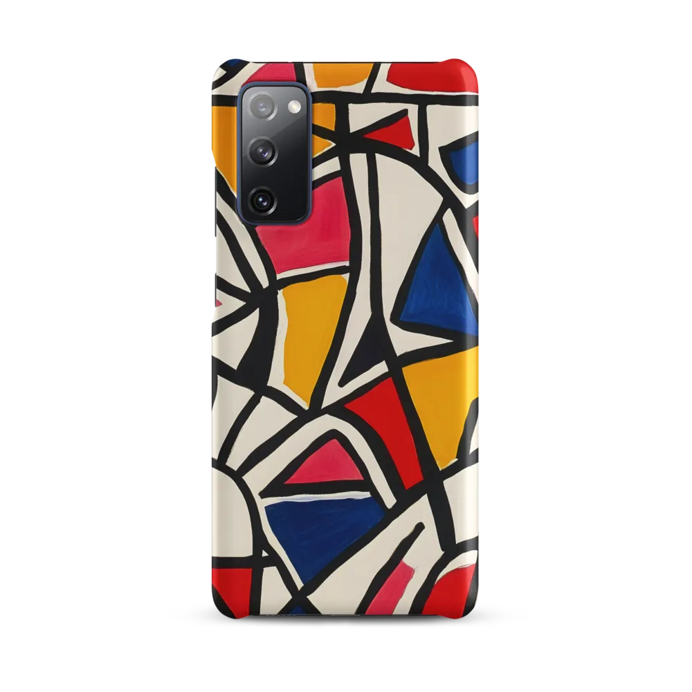 Vibrant Geometric Harmony