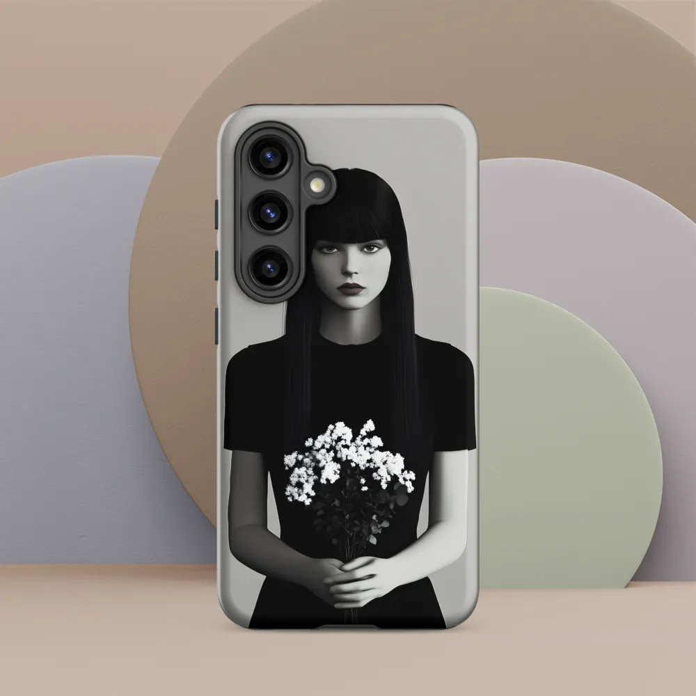 Monochrome Serenity