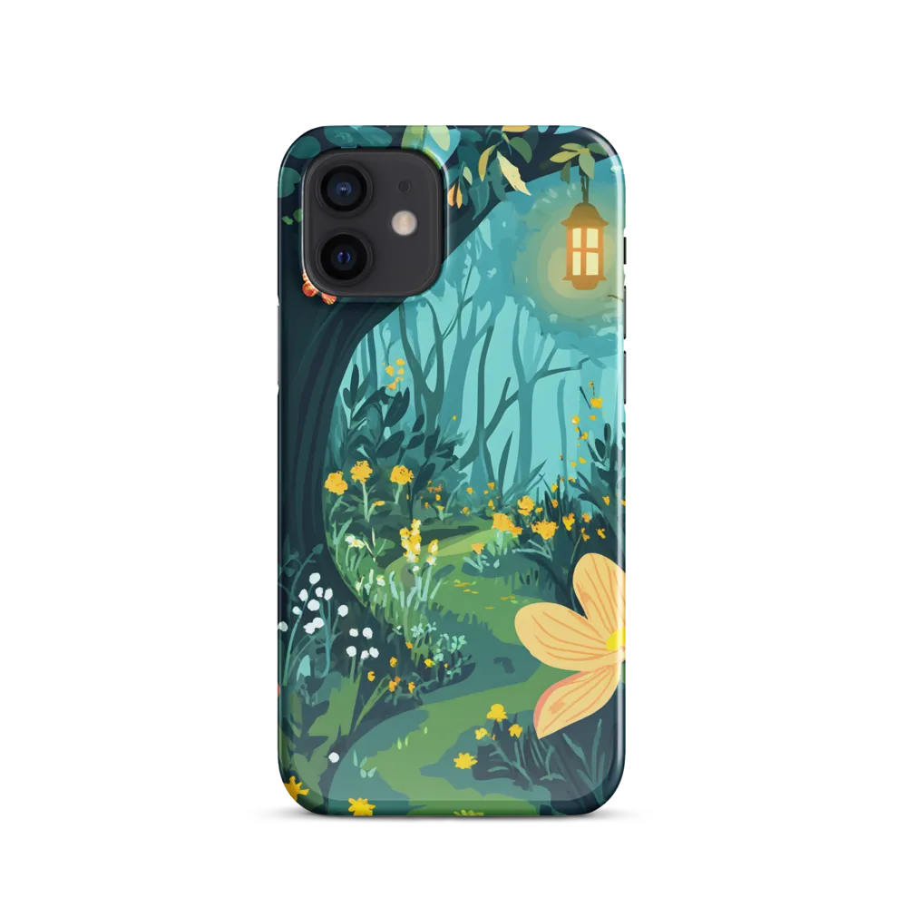 Whispers of the Enchanted Forest