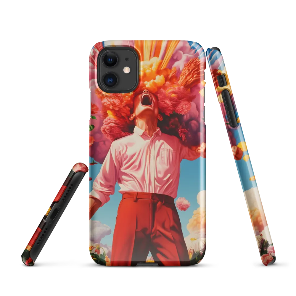 Eruption of Expression
