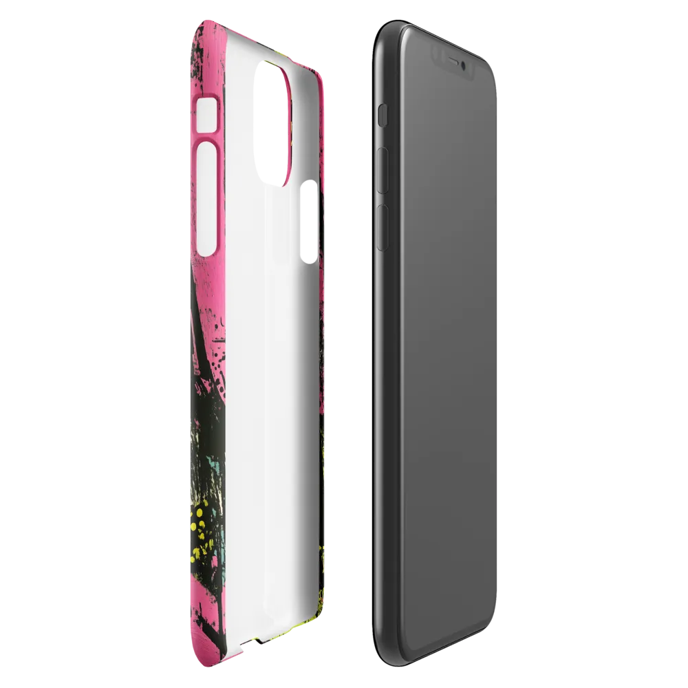 Surreal Nightscape | Phone Case |  11 Pro Max | Snap Case | Glossy