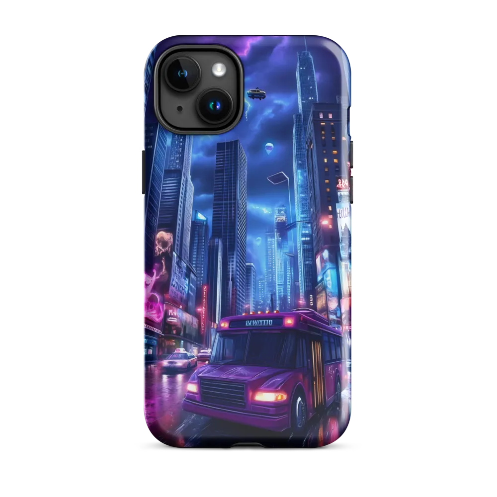 City of Neon Dreams