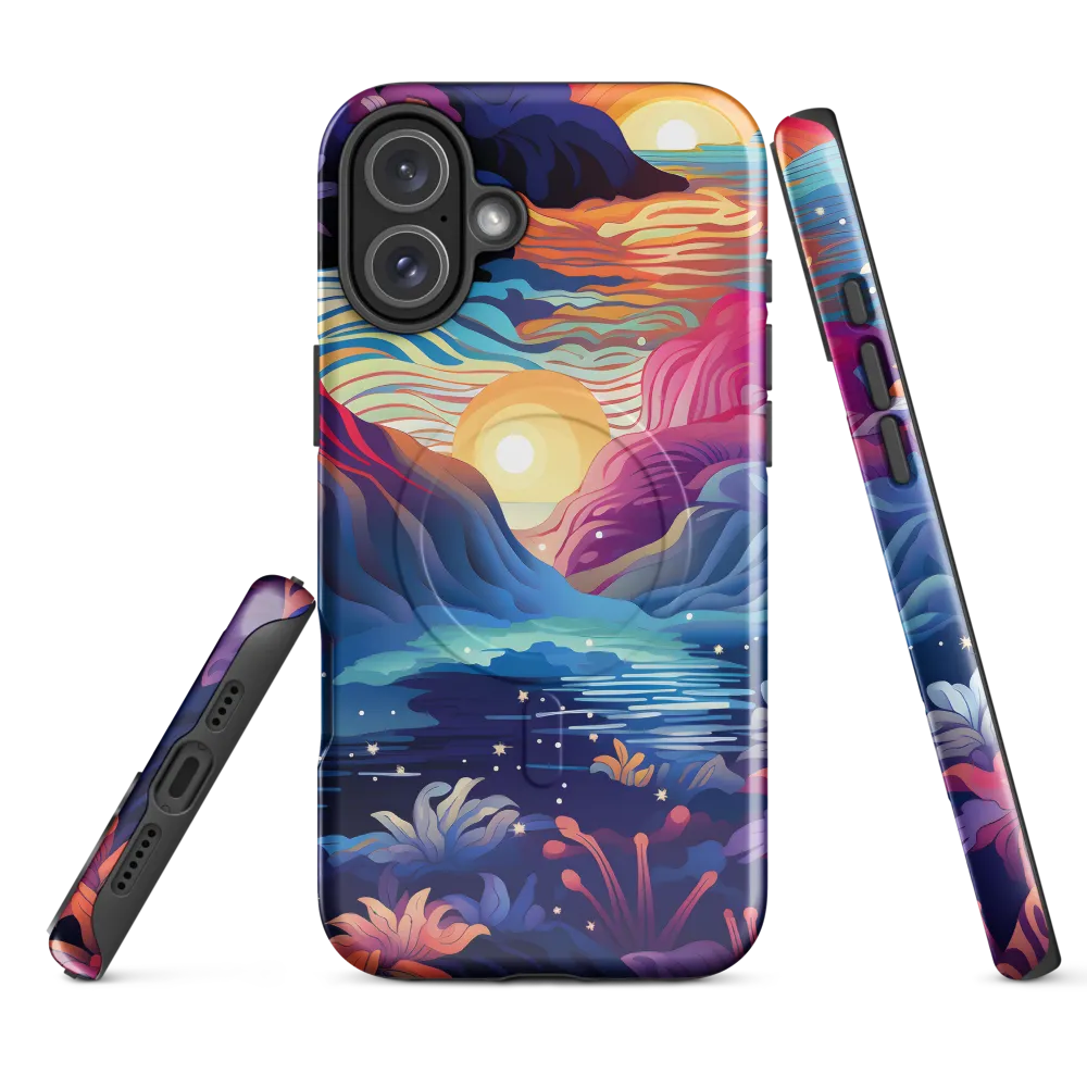 Tropical Dreamscape