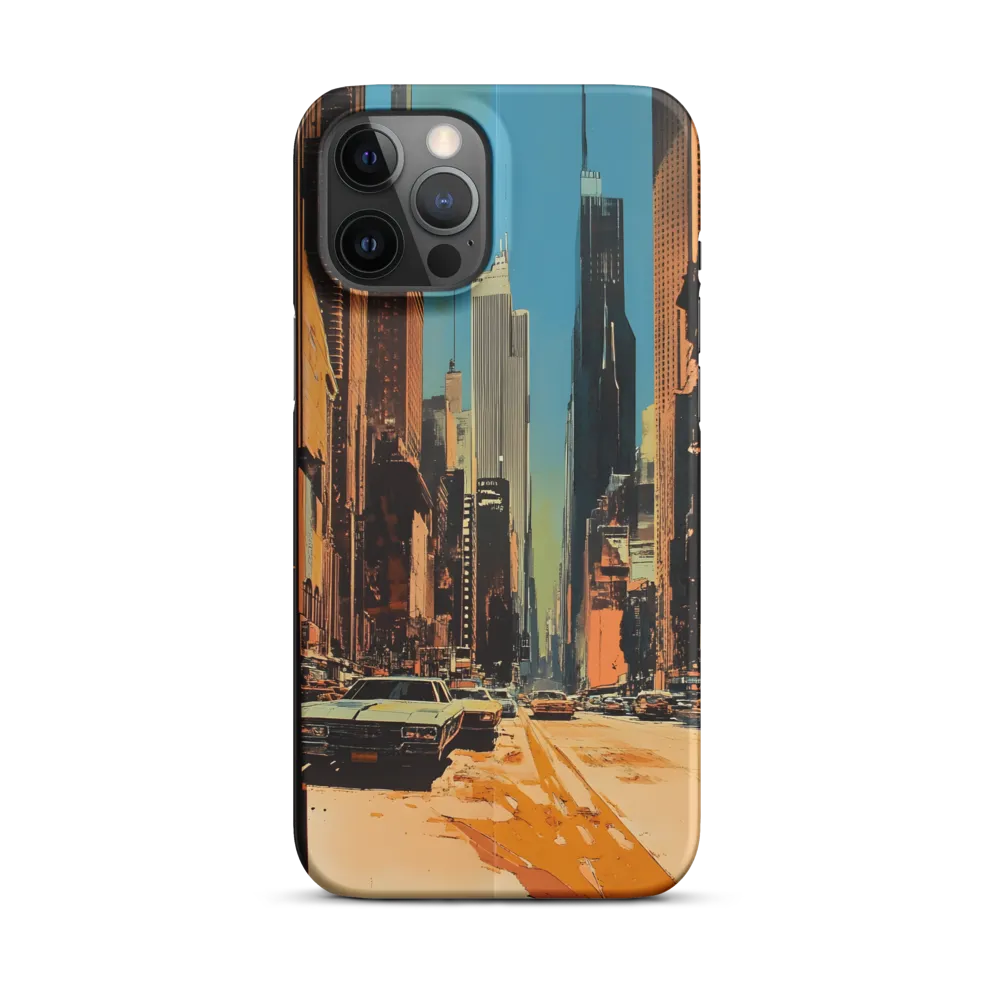 Urban Symphony: A Journey Through Skyscrapers