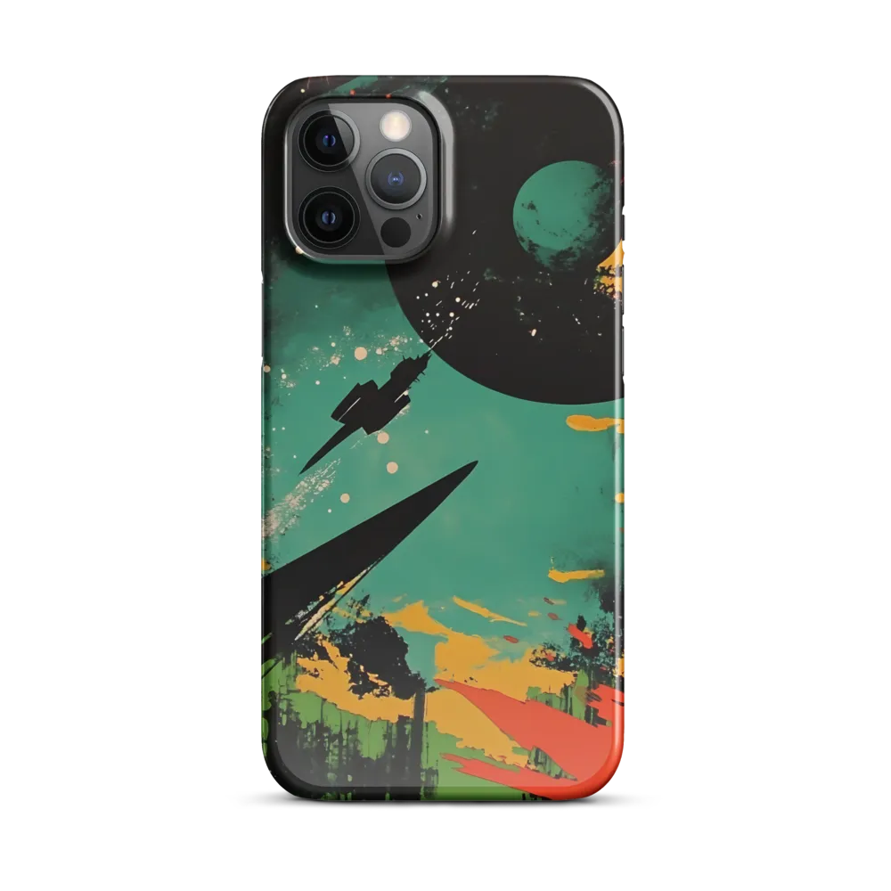 Journey Through the Cosmic Canvas