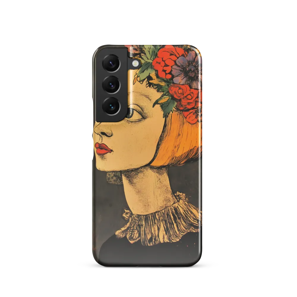 Whimsical Floral Crown