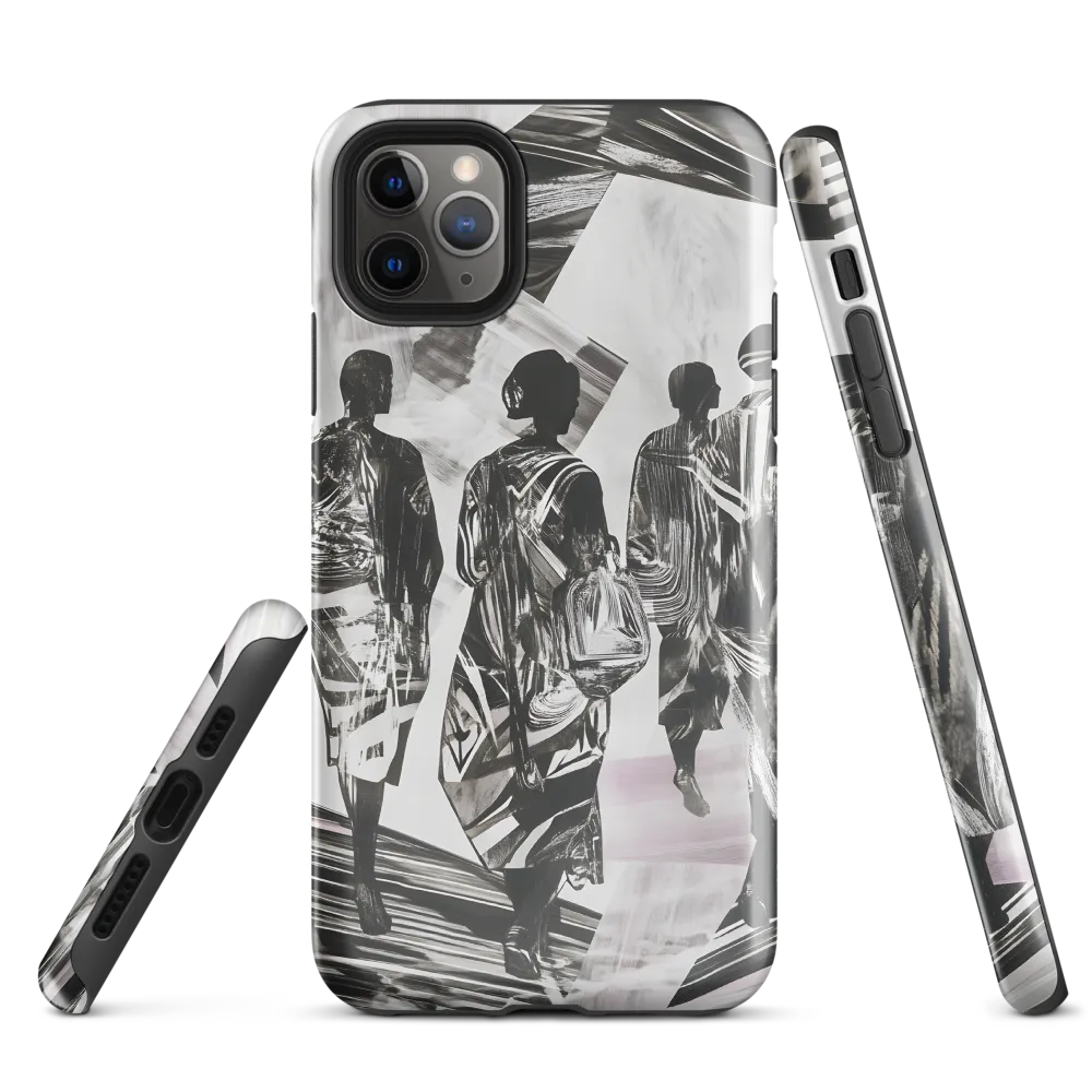 Echoes of Elegance | Phone Case |  11 Pro Max | Tough Case | Glossy