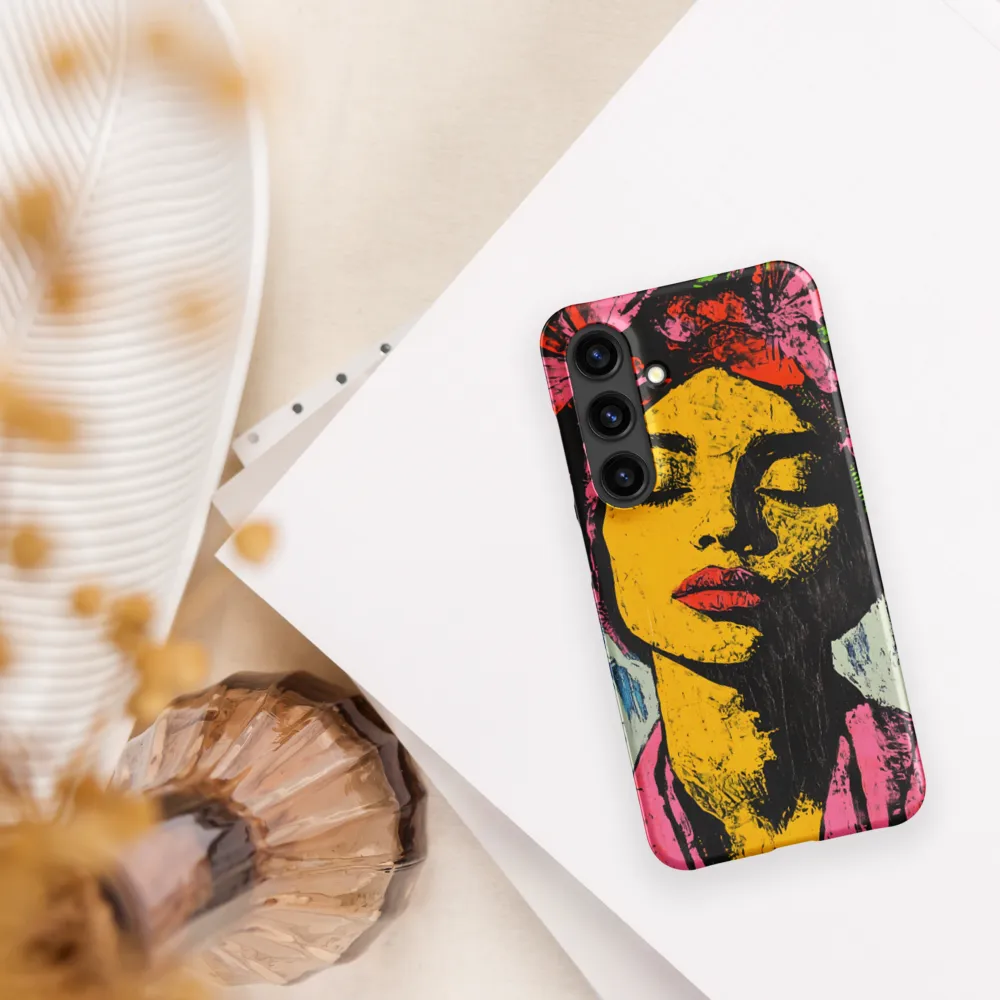 Serene Vibes of Pop Art