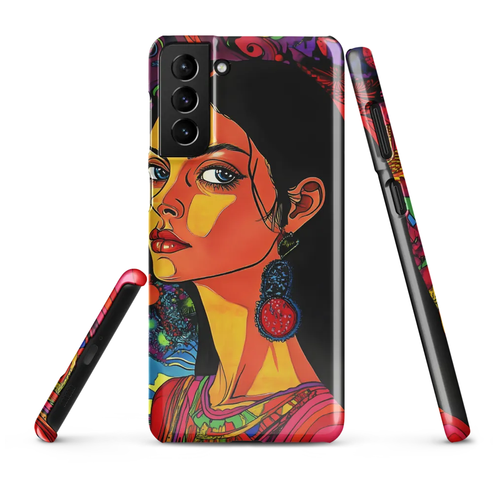 Ethereal Dreamscape in Vivid Colors