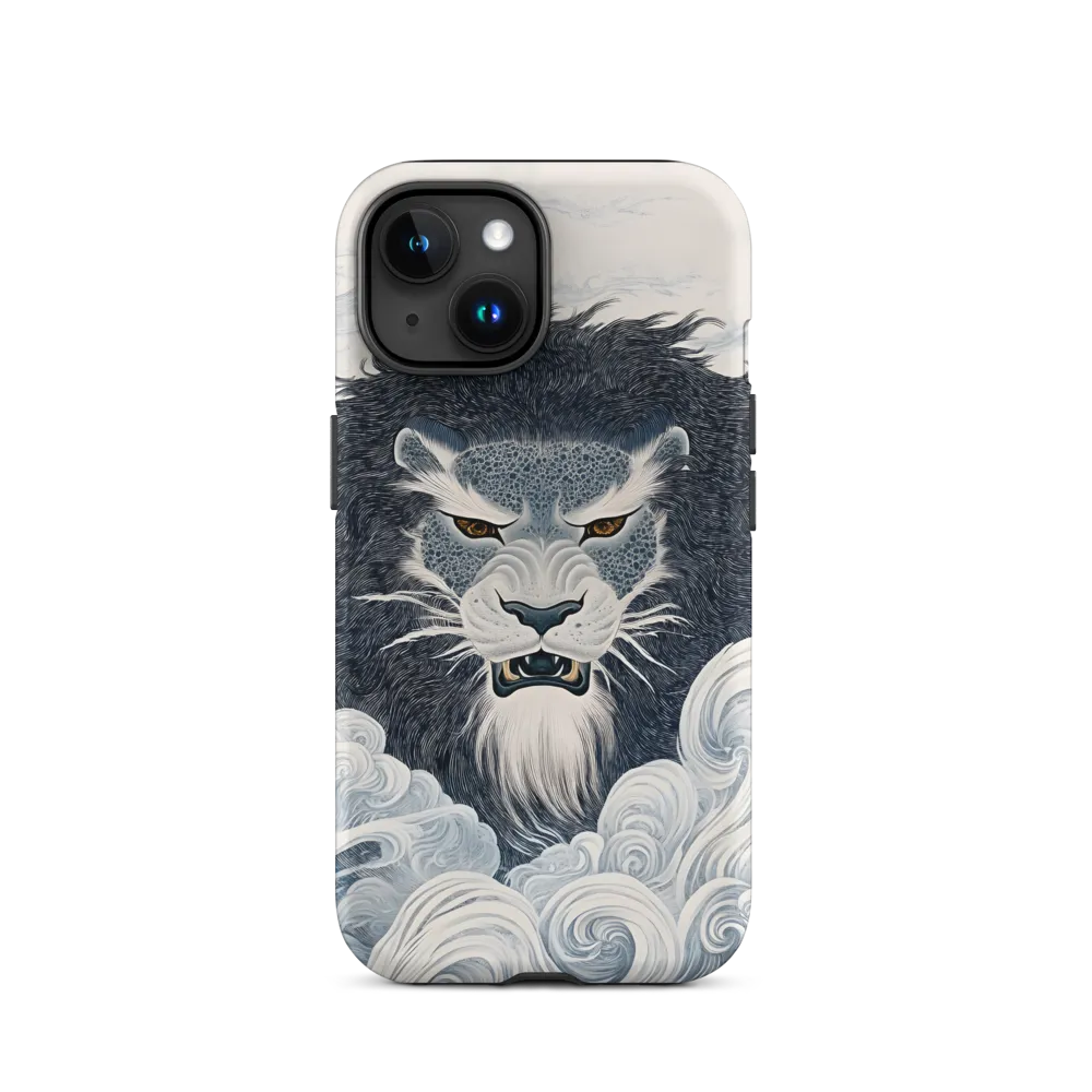 Fierce Majesty in the Storm