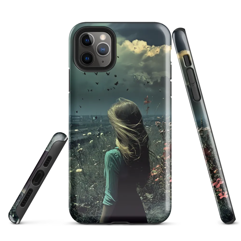 Whispers of Nature | Phone Case |  11 Pro Max | Tough Case | Glossy