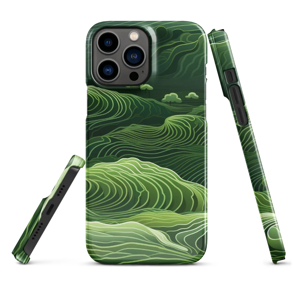 Whispers of Green Hills