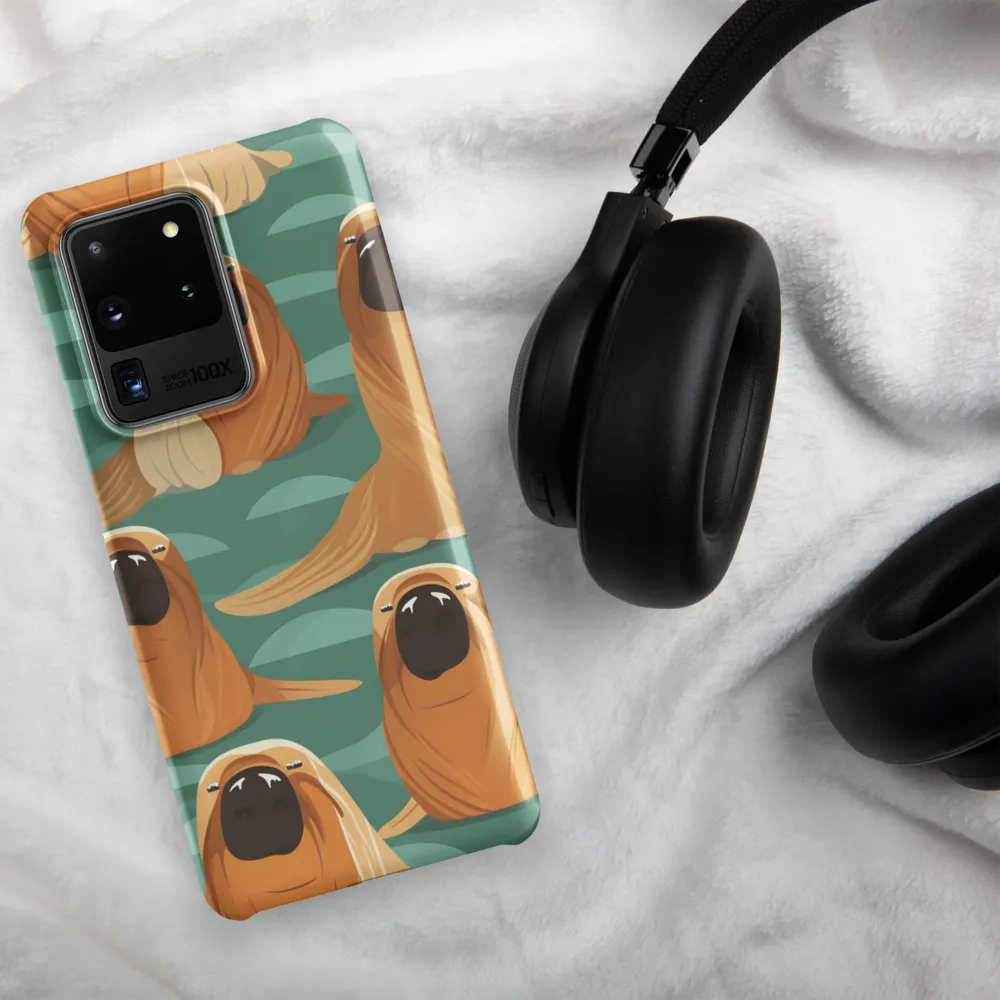 Whimsical Walrus Wonderland