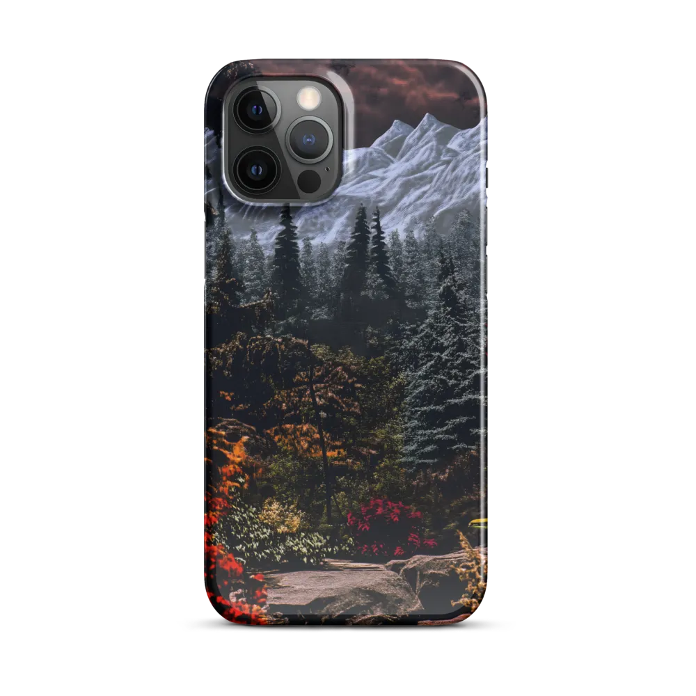 Mystical Mountain Reverie