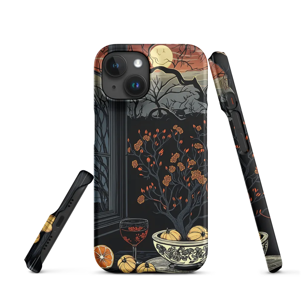 Solitude in Color | Phone Case |  15 | Snap Case | Matte