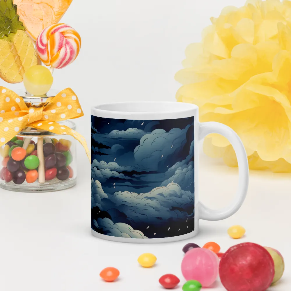 Ethereal Cloudscape | Mugs | Multiple Sizes & Colors