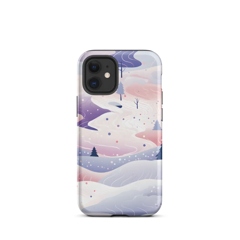 Dreamy Winter Landscape