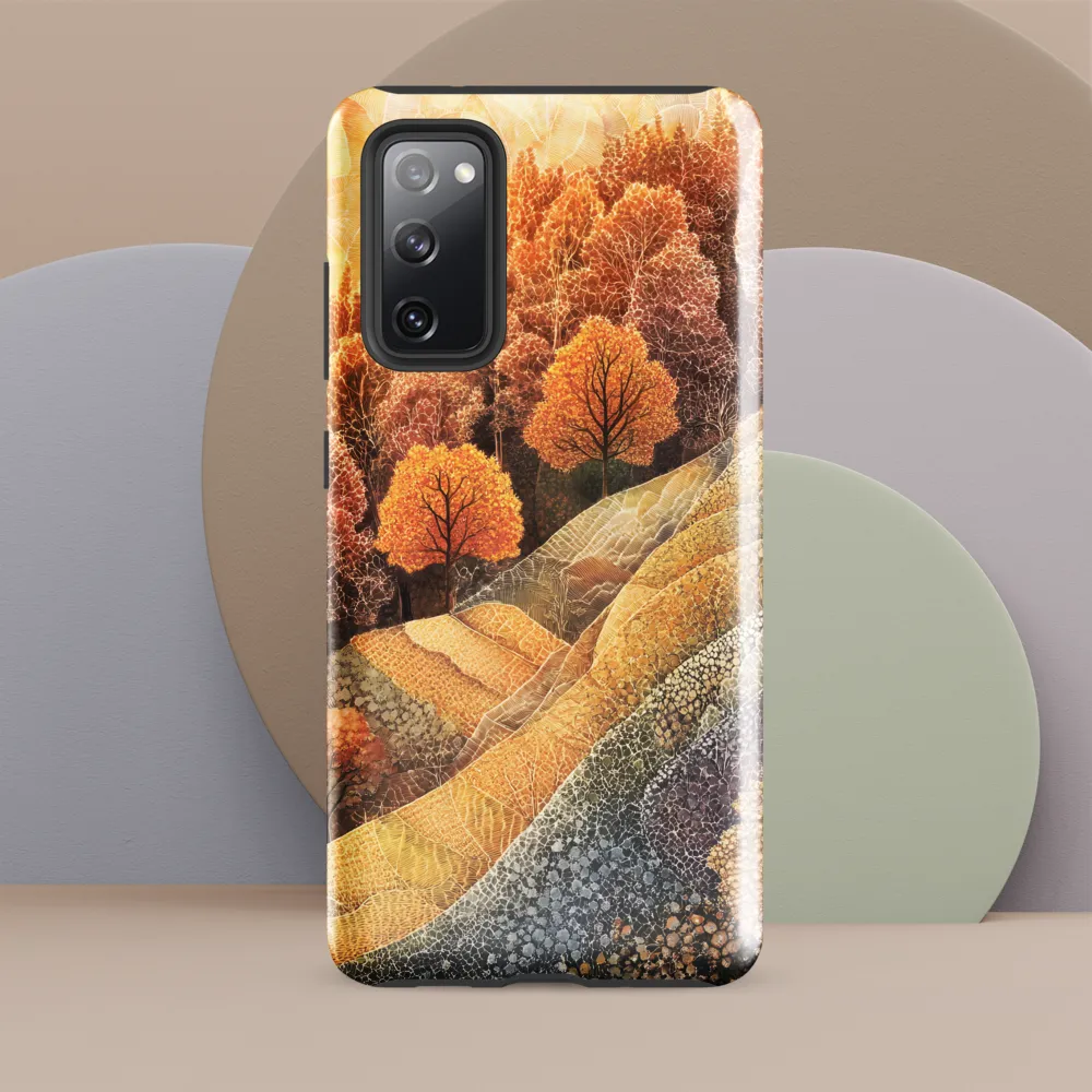 Autumn's Embrace