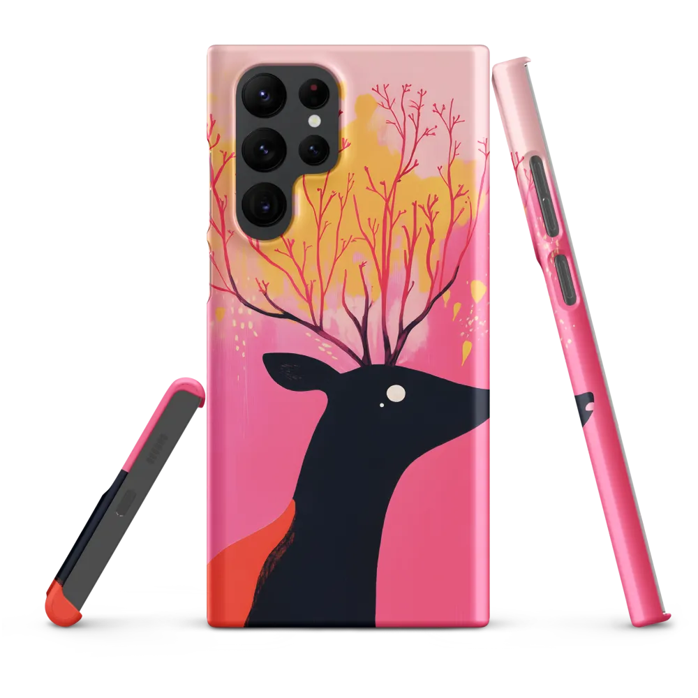 Whimsical Forest Guardian