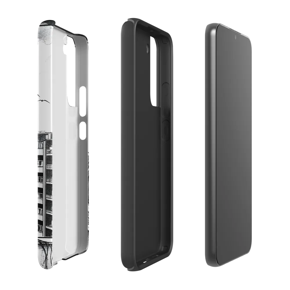 Reflections in Monochrome