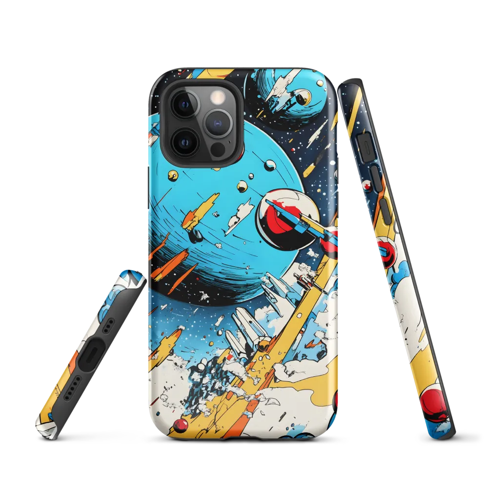 Cosmic Odyssey: A Journey Through Space
